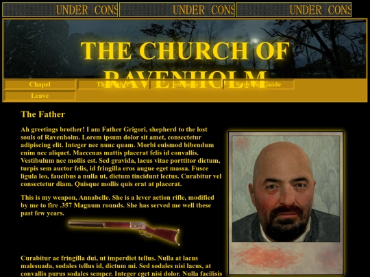 Grigori screenshot