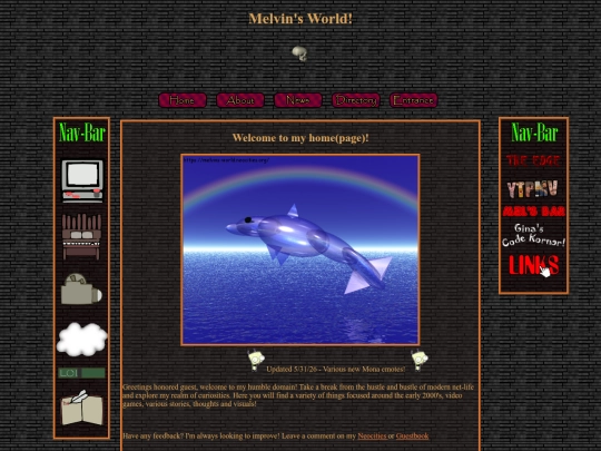 home screenshot