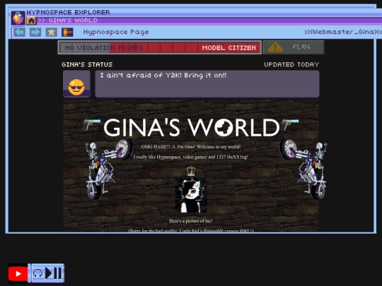 hypno screenshot
