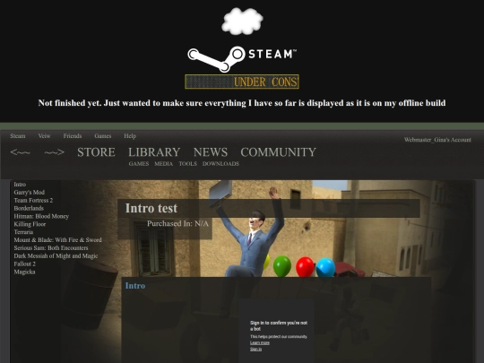steam screenshot