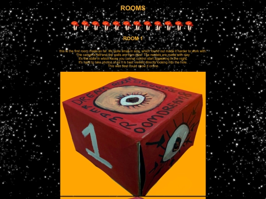 ROOMS/ROOM screenshot