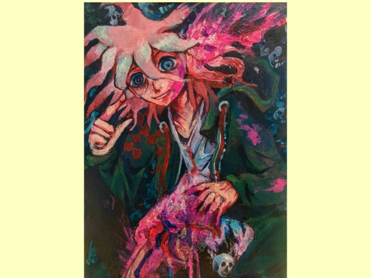 art/paint/komaeda screenshot