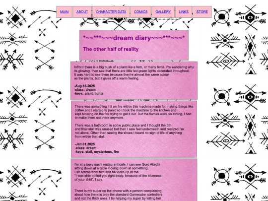 dreamdiary/dreamdiary screenshot