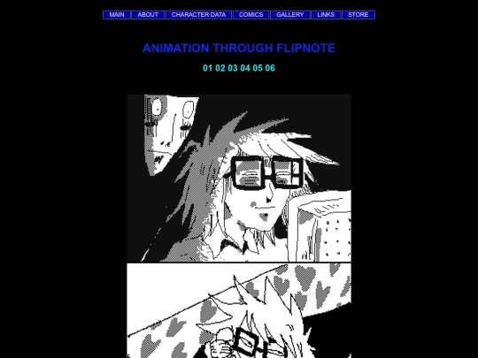 gifs/flipnote3 screenshot