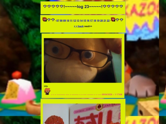 log/log23/log23 screenshot