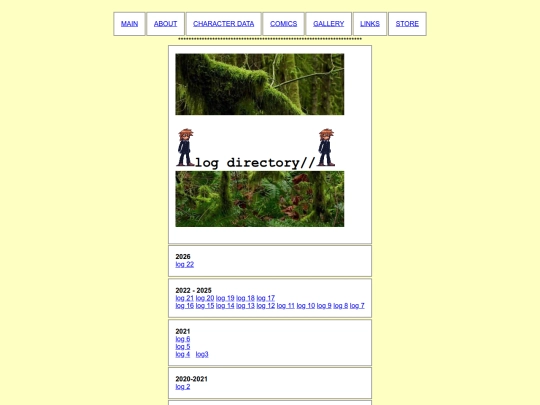 log/loghub-main/logportal screenshot