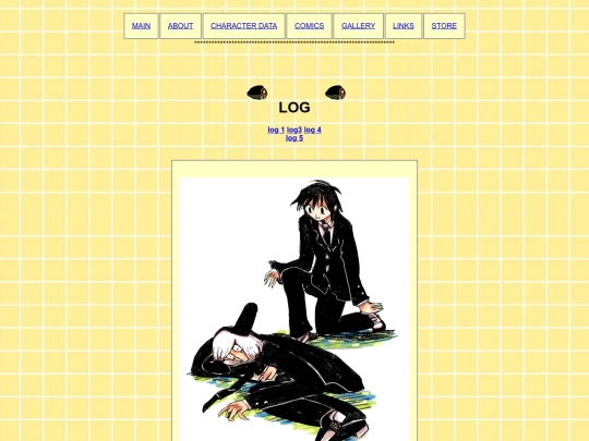 log2 screenshot
