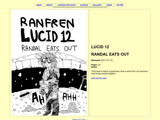 lucid/lucid12/randaleats screenshot