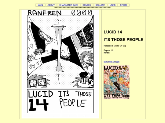 lucid/lucid14/thosepeople screenshot