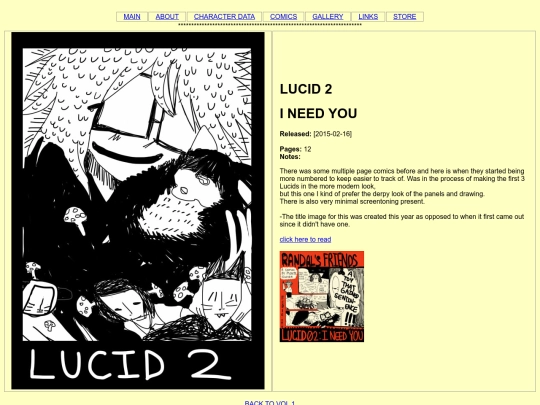 lucid/lucid2/need screenshot