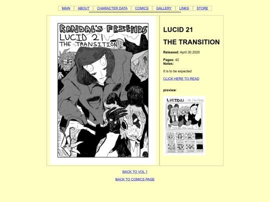 lucid/lucid21/lucid21 screenshot