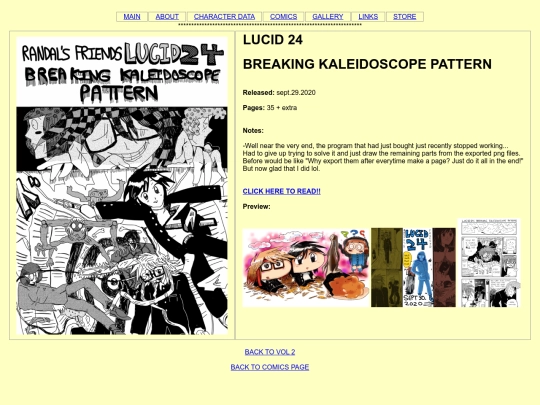 lucid/lucid24/lucid24 screenshot