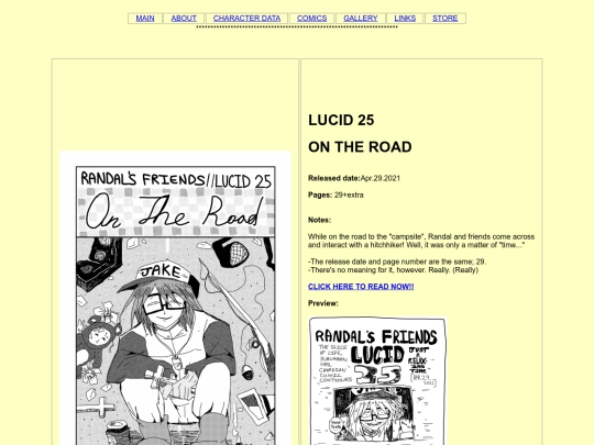 lucid/lucid25/lucid25 screenshot