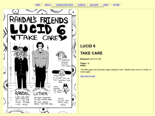 lucid/lucid6/jimcarrey screenshot