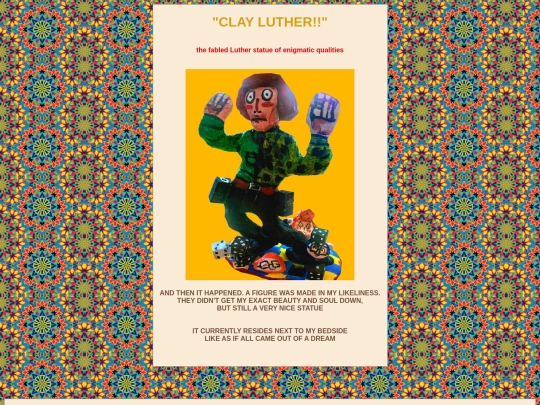profile/luther/clayluther/CLAYLUTHER screenshot