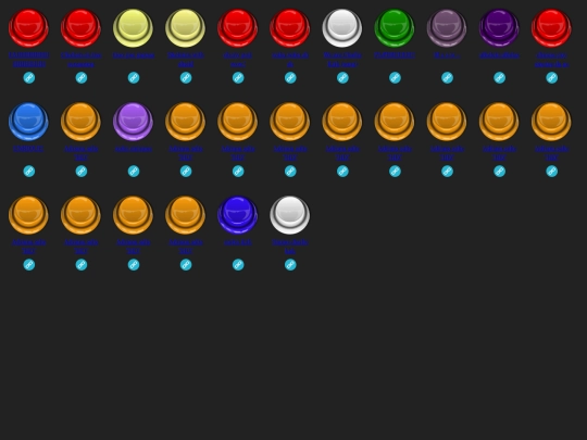 buttons screenshot