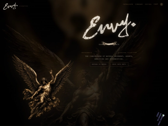 envynomadix-signature-collection screenshot