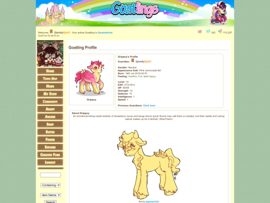 DRIPPSY screenshot
