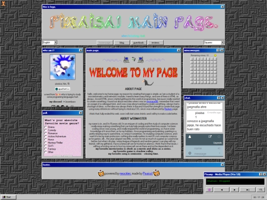 mobile/98 screenshot