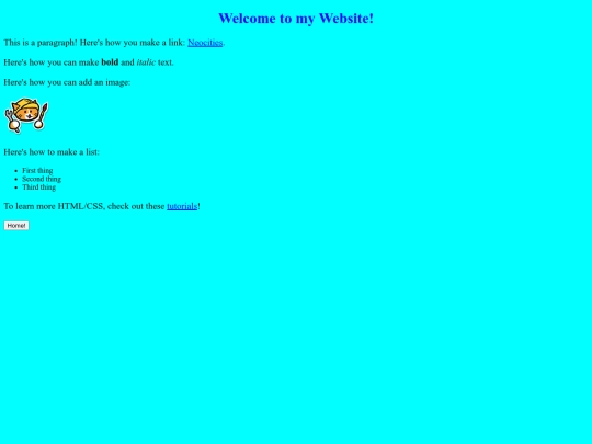 School screenshot