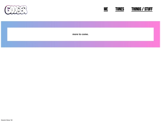 thingsnstuff screenshot