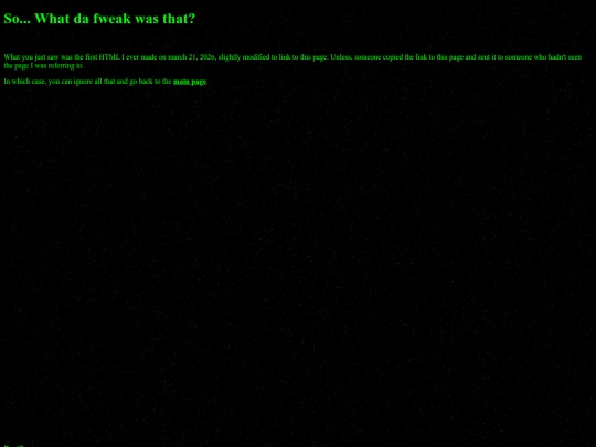 wtfisthis screenshot