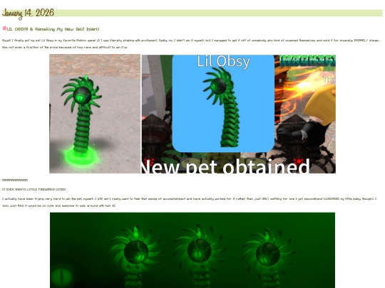 diary/entry/2026/01/14 screenshot