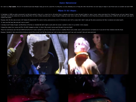 jason/exp screenshot