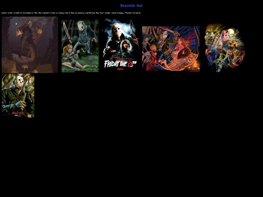 jason/favart screenshot