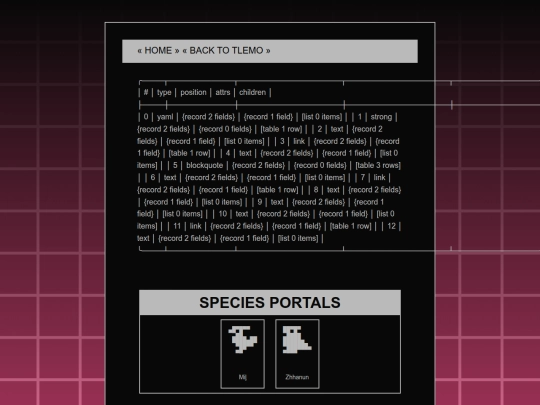 new_bestiary screenshot