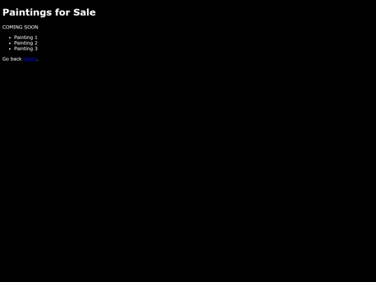 forsale screenshot