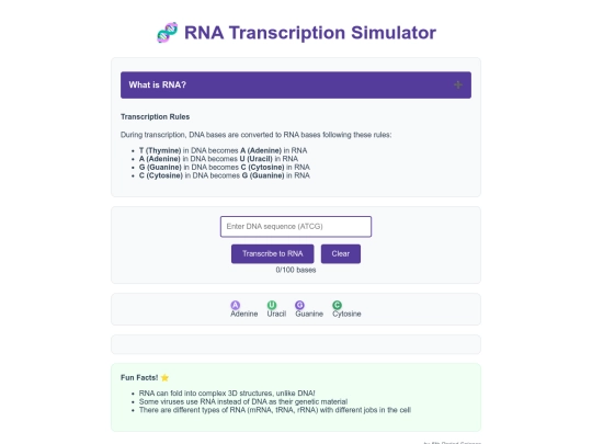 dnatorna screenshot