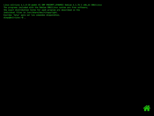 terminal screenshot