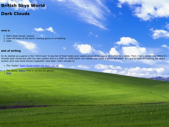 Dark_Clouds screenshot