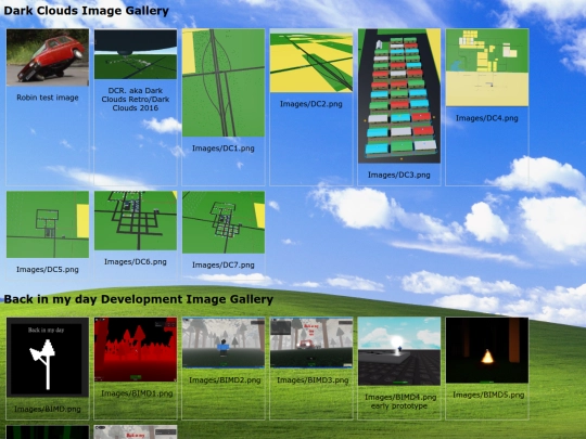 Project_Gallery screenshot