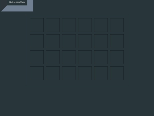 Memory screenshot