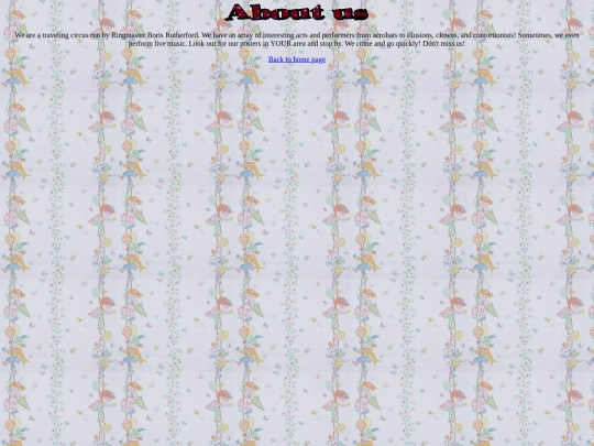About screenshot
