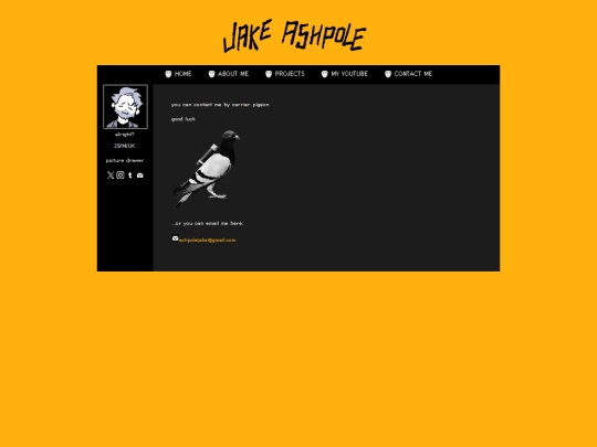 contact screenshot