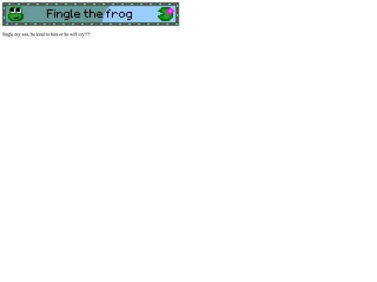 fingle screenshot