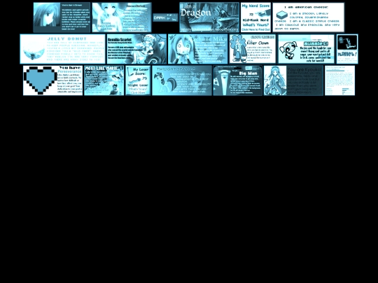 xtras/quizzes screenshot