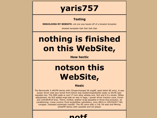 testing screenshot