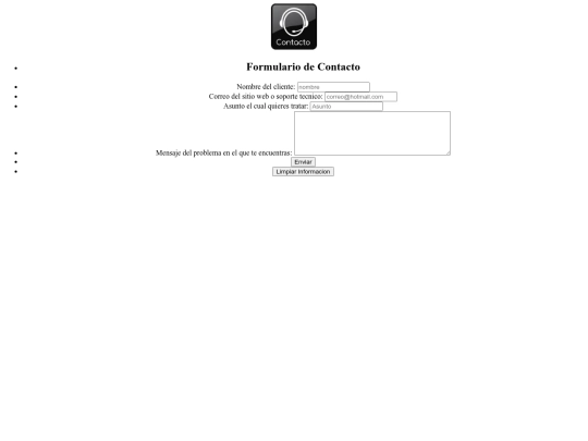 formulario_CDRA screenshot