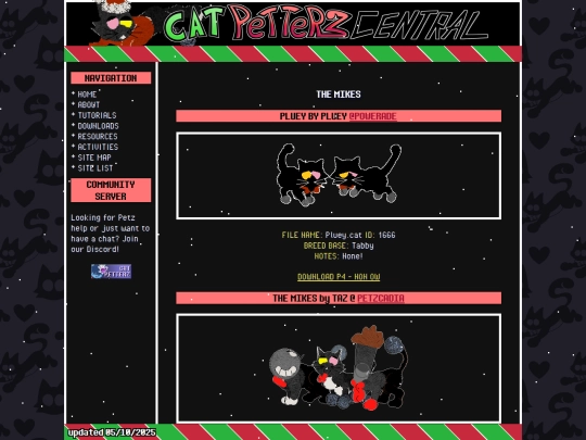 downloads/breeds/mikes screenshot