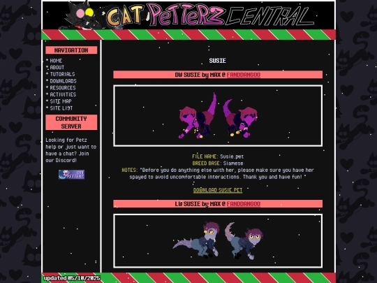 downloads/breeds/susie screenshot
