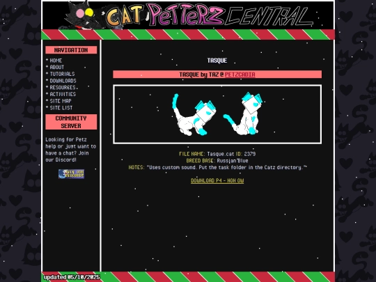 downloads/breeds/tasque screenshot