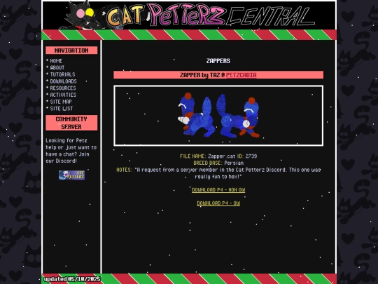 downloads/breeds/zapper screenshot