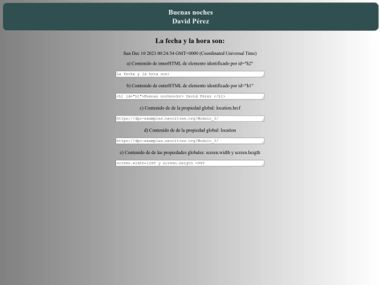 Modulo_3 screenshot