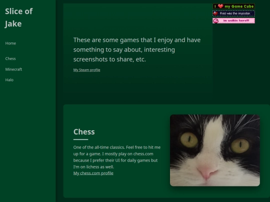 games screenshot
