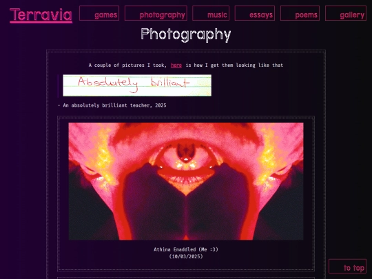 photography screenshot