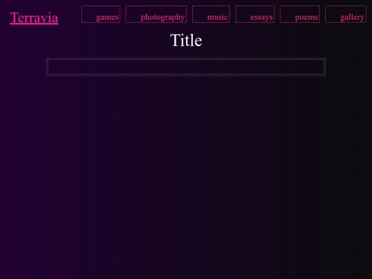 poems/clamps/desert_song screenshot